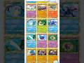 Gold frame cards | Pulsing Aura #pokemontcgpocket #pokemoncards #pokemontcg #pokemon
