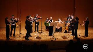 Fantasmi + Largo - Concierto para flauta y orquesta en sol m (A. Vivaldi) | Cammerata