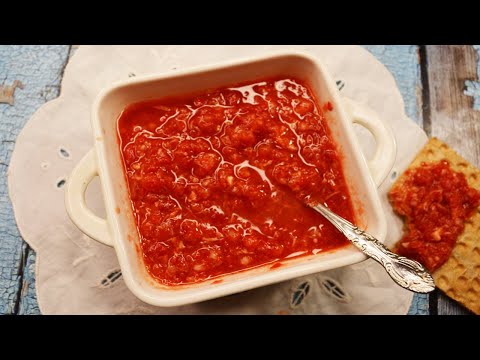 ХРЕНОВАЯ ЗАКУСКА С