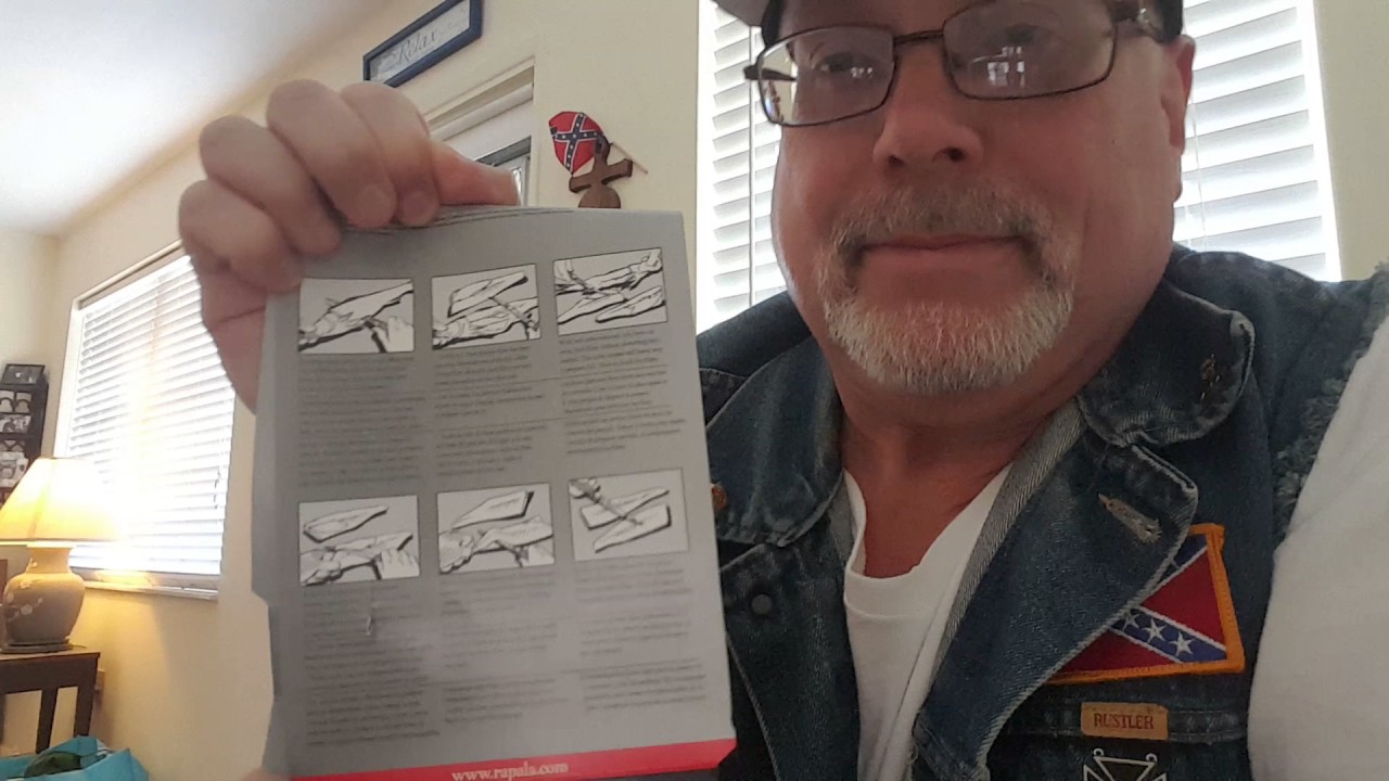 My New Walmart 6" Finlander Fish Fillet Knife