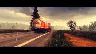 ETS2 MP / Convoy montage CO-op #11 [Wizard]
