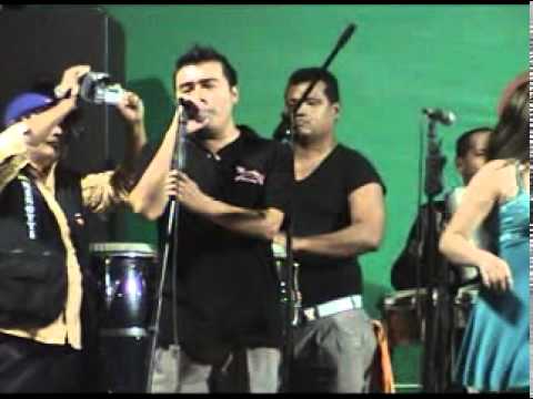 Concierto de corazon serrano en el casino militar de piura 2014