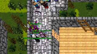 Tibia War Amera 2010 Pt 1
