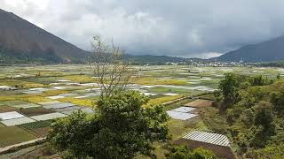 Bukit Monjet , Sembalun Lombok Timur.