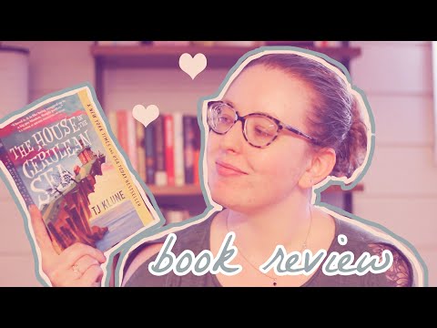 Yes, I Too Loved The House In The Cerulean Sea | Book Review