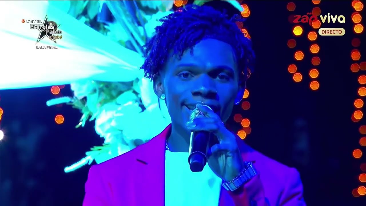 KUENO AIONDA Unitel Estrelas ao Palco 24 ANGOLA #unitel #zapviva