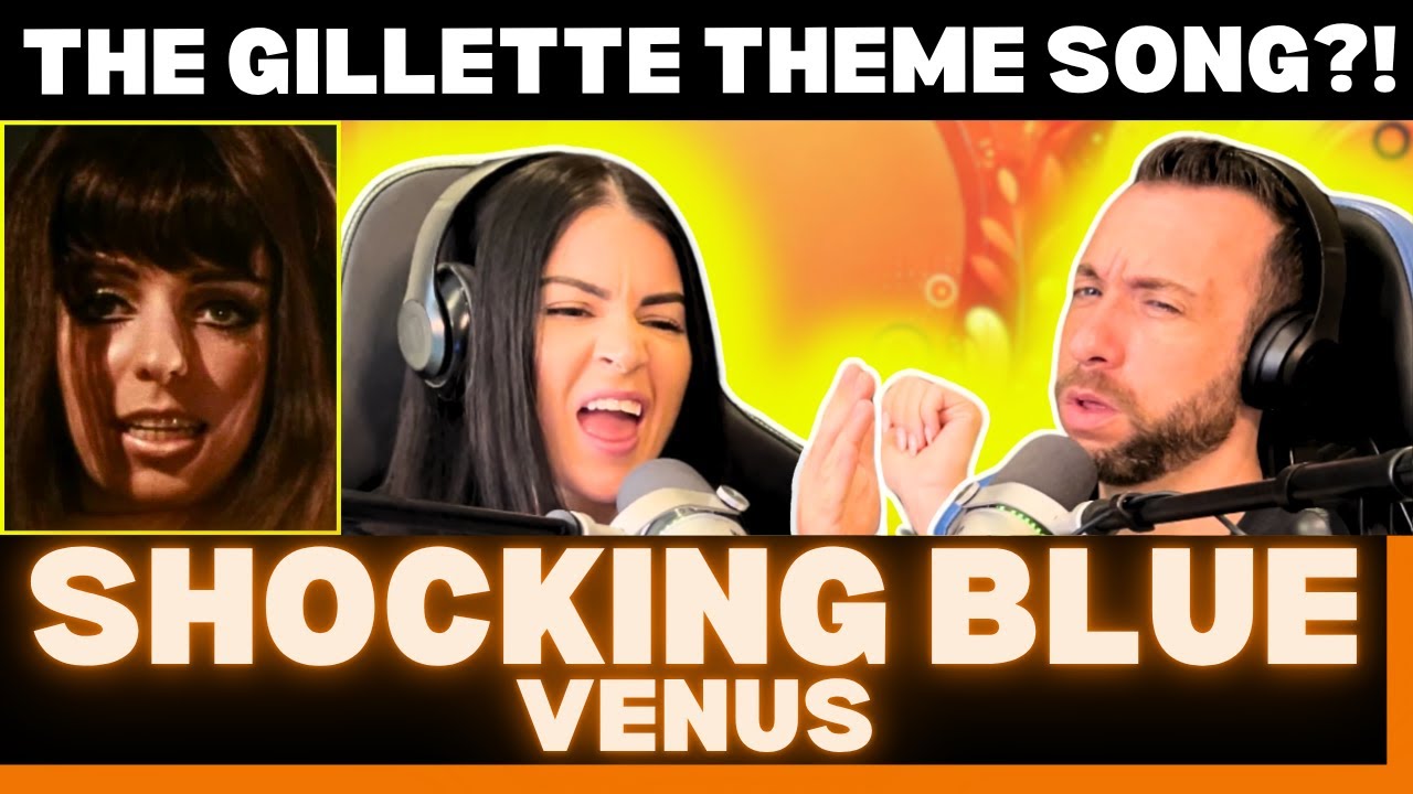 SHE'S HYPNOTIZING! First Time Reaction to Shocking Blue - Venus!