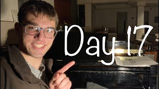 Day 17 | Improvising Until 1000 Subs