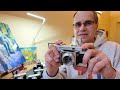 Voigtlander Cameras of 50s 60s