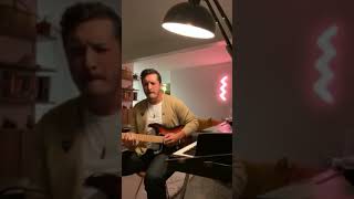 Video thumbnail of "Matiu Walters-Only to be. SIX60 Saturday's IG Live Sessions"