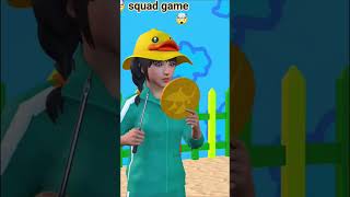 Squid Game ASMR Mukbang Eating Pink Soldier 🦑 Turtle Tortoise squad game