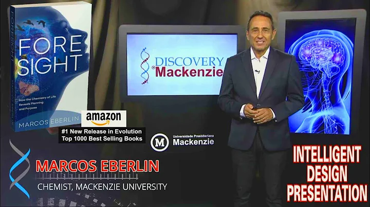 Dr Marcos Eberlin presents ingenious natural features of Life (Intelligent Design Presentation)