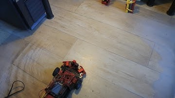 fischertechnik TXT controller: Discovery ep. 173 - Intro,  Python, course, tests, datalog, Blender3D