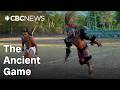 Reborn: The Mesoamerican game that refuses to die
