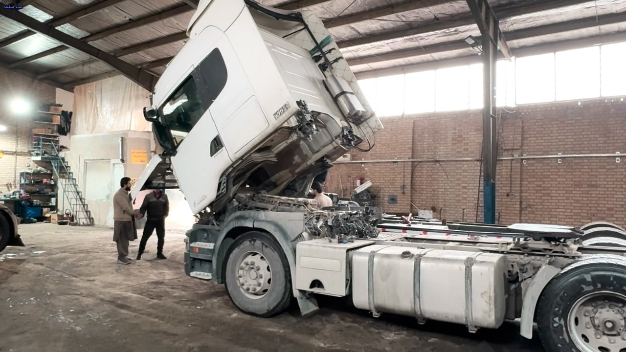 Truck Gear Shifting Problem Fixed  Full Gearbox Mechanism Overhaul & Test