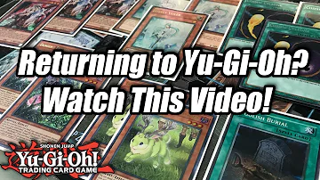 Is Yu-Gi-Oh coming back?