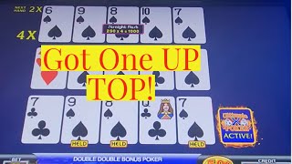 🍻Video Poker Multi Line Play on Bonus Streak/Mini JACKPOT on Ultimate X🥊 screenshot 5