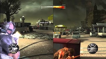 Britrinity Plays: Army of Two (The 40th Day) Part 36