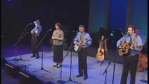 The Jackson family, I will rise up, Bluegrass gospel