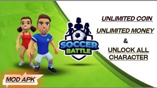 Soccer Battle Mod Apk screenshot 2