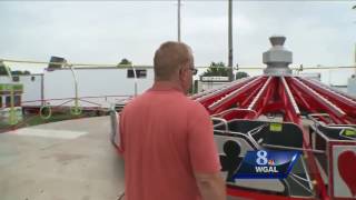 How safe is that fair ride? News 8 check in with ride managers