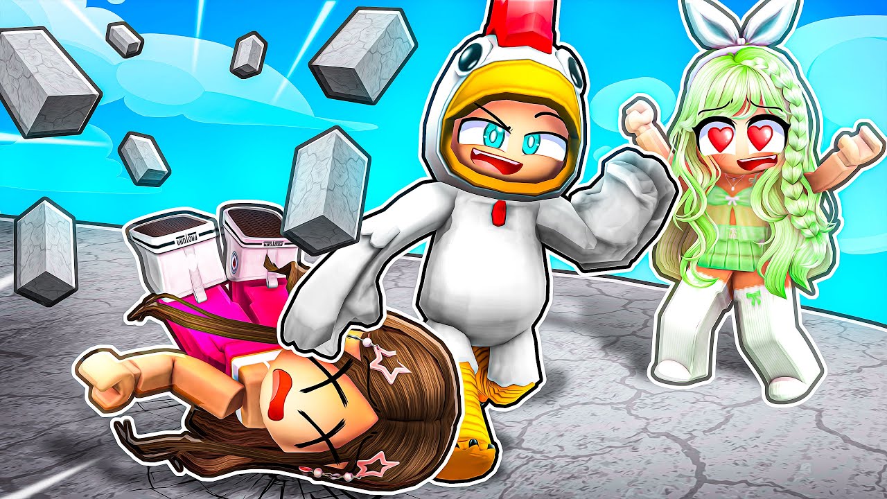 Ma Copine m'a TROMPÉ donc j'ai trouvé une Nouvelle COPINE sur Brookhaven RP !