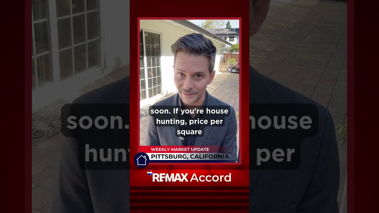 🏡 Pittsburg CA Housing Market Update | April 2025 