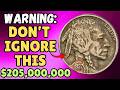 DON'T SCROLL! Your Couch Cushions Could Hide a $226M Buffalo Nickel Tonight!