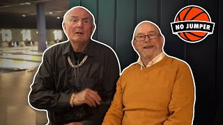 Meet The 70-Year-Old UK Drill Rappers: Pete & Bas