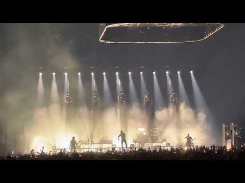 In Flames - Only for the Weak (live @ Hovet 221216)
