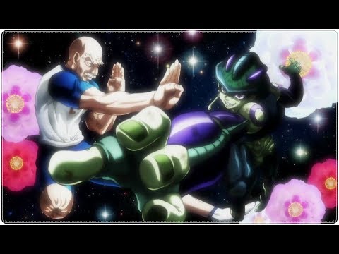 Top 10 Mejores Combates de Hunter x Hunter 2011 en Colaboración 