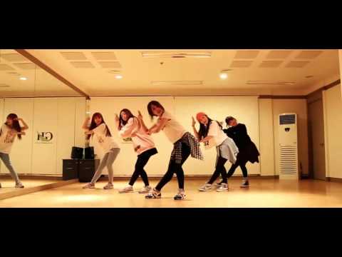 [HQ] TINT 틴트 -Wolf is Stupid 늑대들은 몰라요 (Dance Practice)