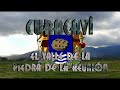 8.4 - Curacaví - El valle de la Piedra de la Reunión