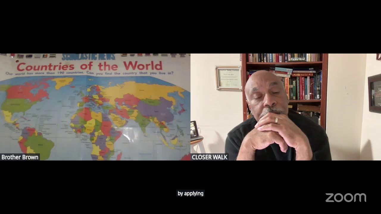 Minister Jennifer Claiborne