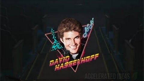 How to unlock DAVID HASSELHOLF... "HOFF THE CHARTS" Trophy Guide...