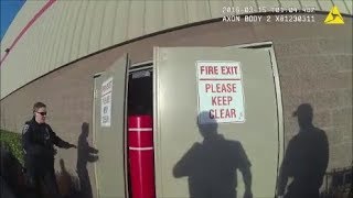 Costco Thieves: Running Into the Arms of Police. lol @SmartrMelons