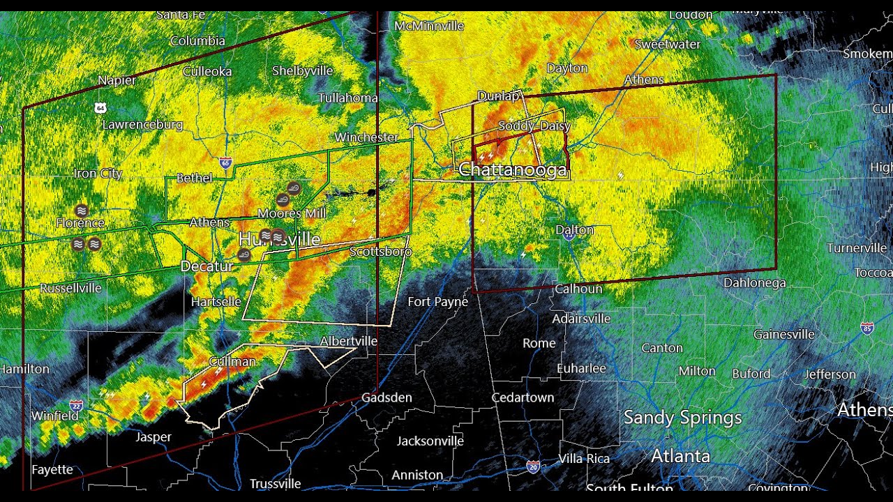 🔴 LIVE - SEVERE WEATHER OUTBREAK COVERAGE (3/2/23) - YouTube