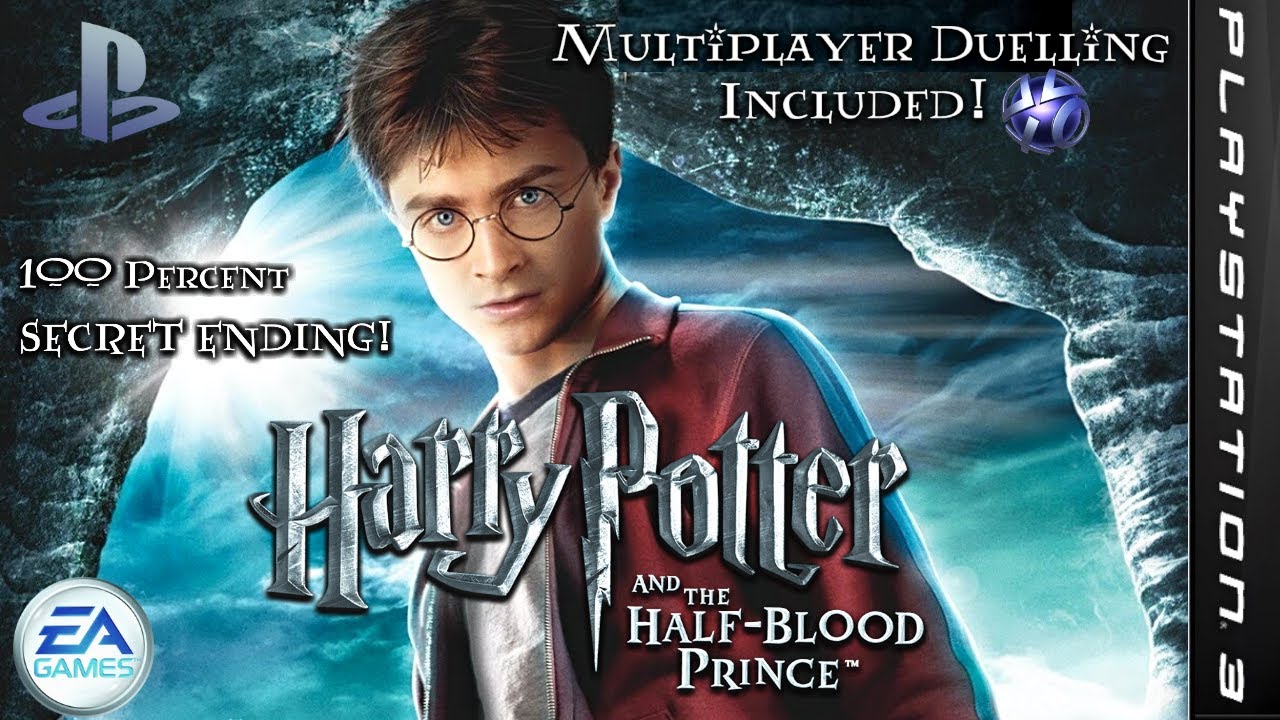 Verzorgen Empirisch robot 100% Longplay of Harry Potter and the Half-Blood Prince (PS3) FULL GAMEPLAY  & MULTIPLAYER DUELLING - YouTube