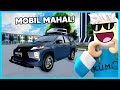 AKU BELI MOBIL MAHAL CUMAN BUAT KE PUNCAK! Pulang Kampung - CDID (Roblox)