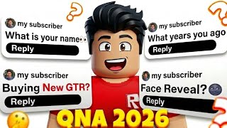 My QNA video #Darkzera official #senpai spider #QNA 