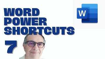 8 Microsoft Word Power Shortcuts to Insert Special Characters