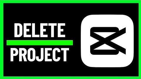 How to delete a project in capcut pc✓