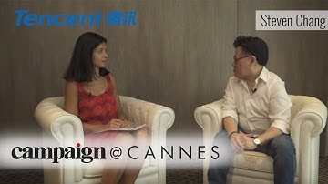 Steven Chang, Corporate Vice President, Tencent
