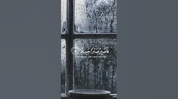 فاصبر صبراً جميلاً#قرآن#سورة المعارج#اسلام_صبحي#اكسبلور