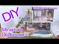 【DIY】 West creek house | How to Miniature Dollhouse Kit |  #18