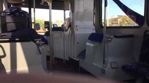 Transdev QLD Bus Route 274 Inbound