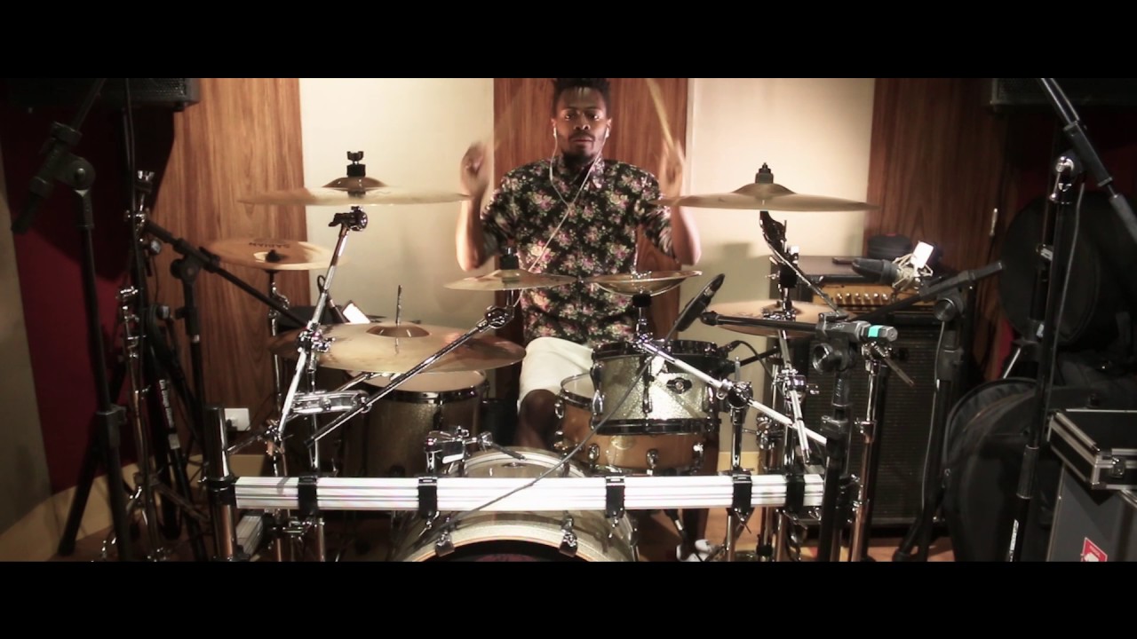 DRUM COVER - KEHLANI -YOU SHOULD BE HERE - RENATO GUES