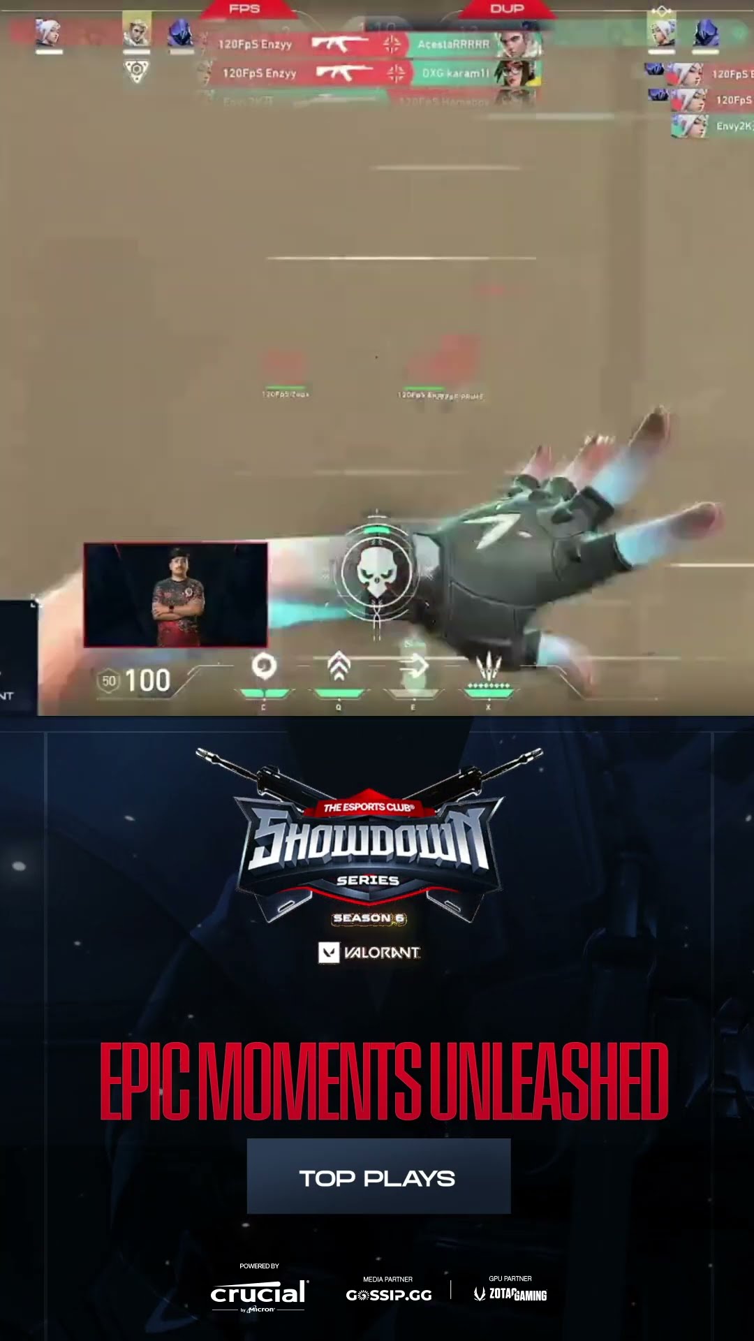 Top Plays from TEC Showdown Series Season 6