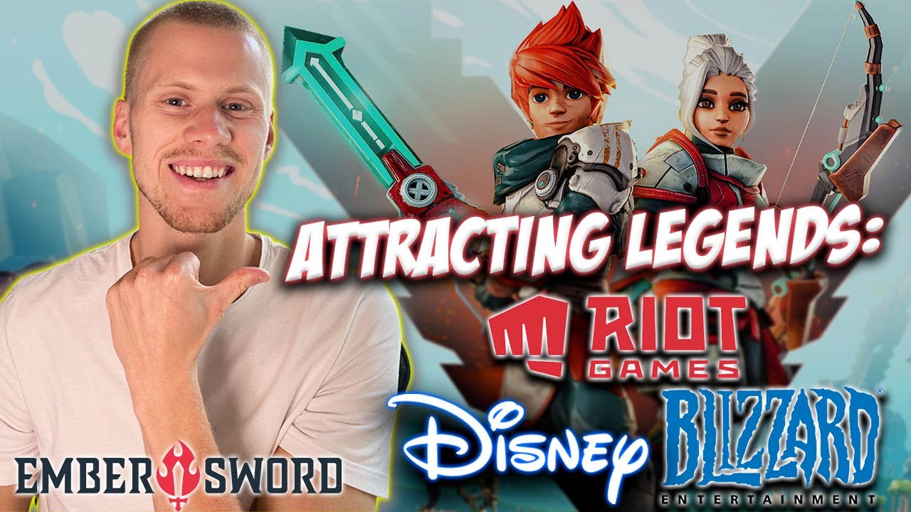 New Ember Sword MMORPG Reveal┃How Good Is This Game?!