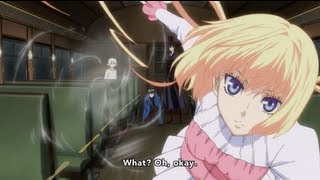 Karneval - FUNimation Spring Simulcast - OFFICIAL Trailer